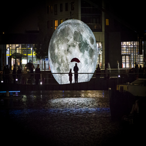 14. Art in the Dark: A Celebration of Light Night Leeds - Various (UK)